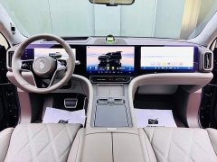 AITO Wenjie M9 extended range Ultra version 52kWh 5-seater version (192-line lidar) - фото 9