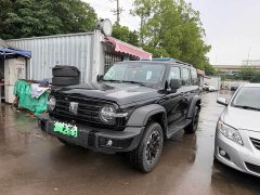 Tank 300 New Energy Hi4-T 37.1kWh - фото 1