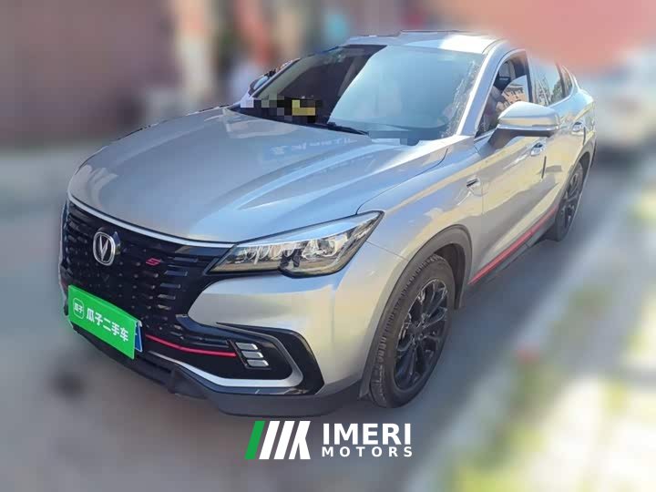 Changan CS85 COUPE 1.5T DCTLuxury Version - автомобиль из Китая