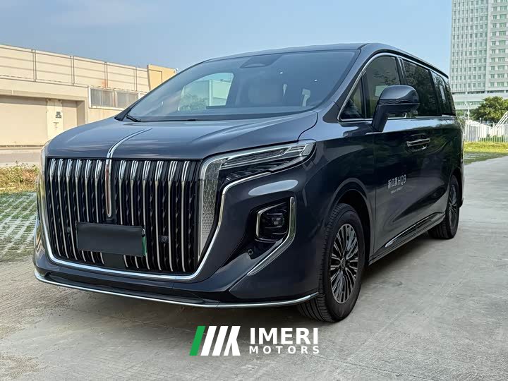 Hongqi HQ9 PHEV 2.0T four-wheel drive premium version