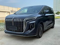 Hongqi HQ9 PHEV 2.0T four-wheel drive premium version - фото 1