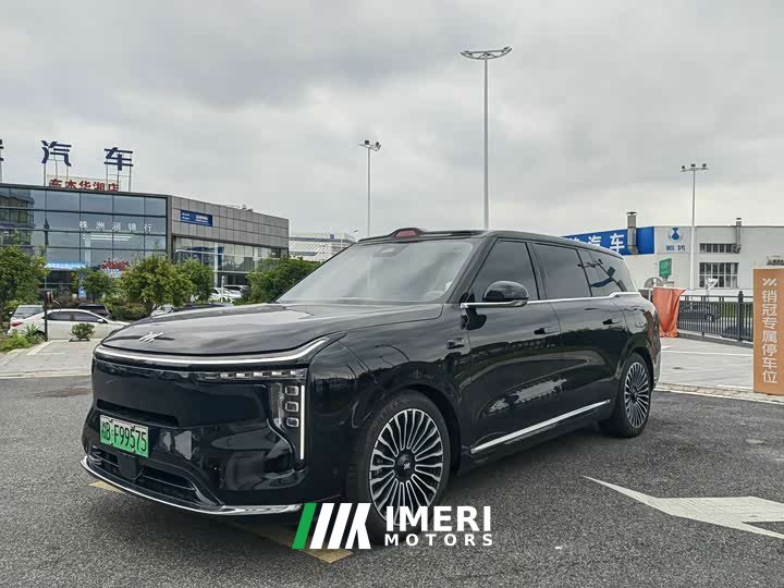 IM Motors Zhiji LS9 2026 52 Ultra - автомобиль из Китая