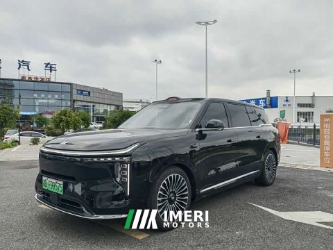 2025 Zhiji LS9 2026 52 Ultra - автомобиль из Китая