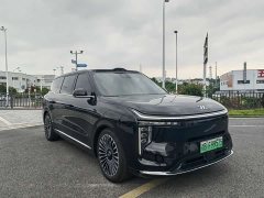 IM Motors Zhiji LS9 2026 52 Ultra - фото 3