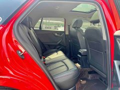 Audi Q2L 35 TFSI aggressive and dynamic - фото 15