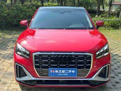 Audi Q2L 35 TFSI aggressive and dynamic - фото 2