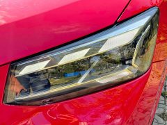 Audi Q2L 35 TFSI aggressive and dynamic - фото 20