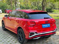 Audi Q2L 35 TFSI aggressive and dynamic - фото 4