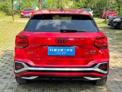 Audi Q2L 35 TFSI aggressive and dynamic - фото 5