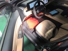Changan CS75 PLUS 2025 Fourth Generation 1.5T New Blue Core Smart Luxury Edition - фото 16