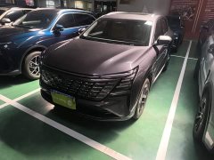 Changan CS75 PLUS 2025 Fourth Generation 1.5T New Blue Core Smart Luxury Edition - фото 2