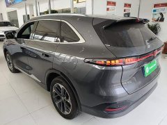 Changan CS75 PLUS Fourth Generation 1.5T New Blue Core Smart Luxury Edition - фото 5