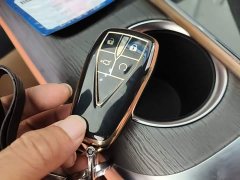 Changan CS75 PLUS Fourth Generation 1.5T New Blue Core Smart Luxury Edition - фото 9