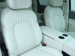 Voyah Dream PHEV 4WD Flagship Qiankun Edition - фото 7