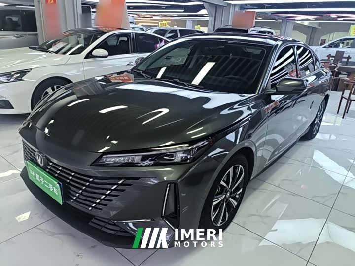 Changan Eado 2024 1.5T GDI automatic premium - автомобиль из Китая