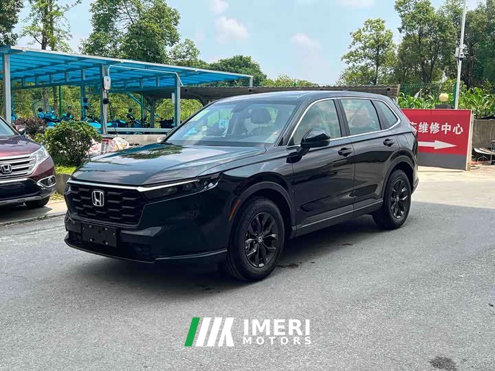 Honda CR-V Global Honor for 30 Years 240TURBO Two-wheel Drive Vitality Edition