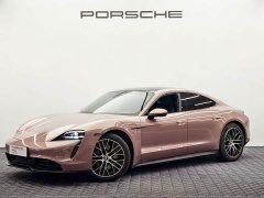 Porsche Taycan - фото 1
