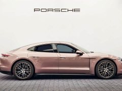 Porsche Taycan - фото 16