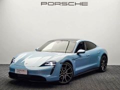 Porsche Taycan - фото 1