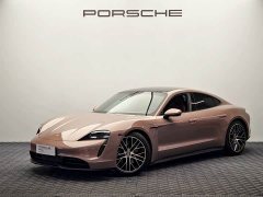 Porsche Taycan - фото 1