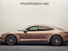 Porsche Taycan - фото 6