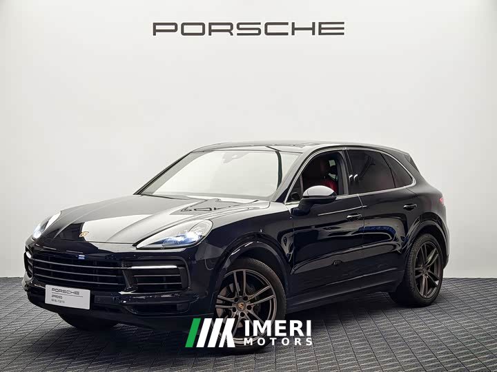 Porsche Cayenne 3.0T - автомобиль из Китая
