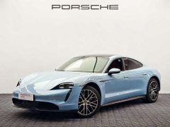 Porsche Taycan - фото 1