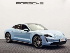 Porsche Taycan - фото 3