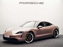 Porsche Taycan - фото 1