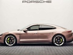 Porsche Taycan - фото 5