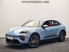 Porsche Macan New Energy Macan Long Range Edition - фото 1