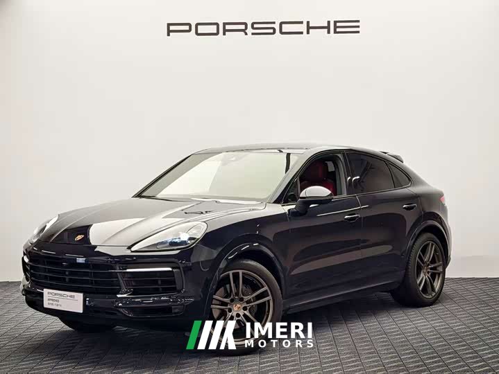 Porsche Cayenne Coupé 3.0T - автомобиль из Китая