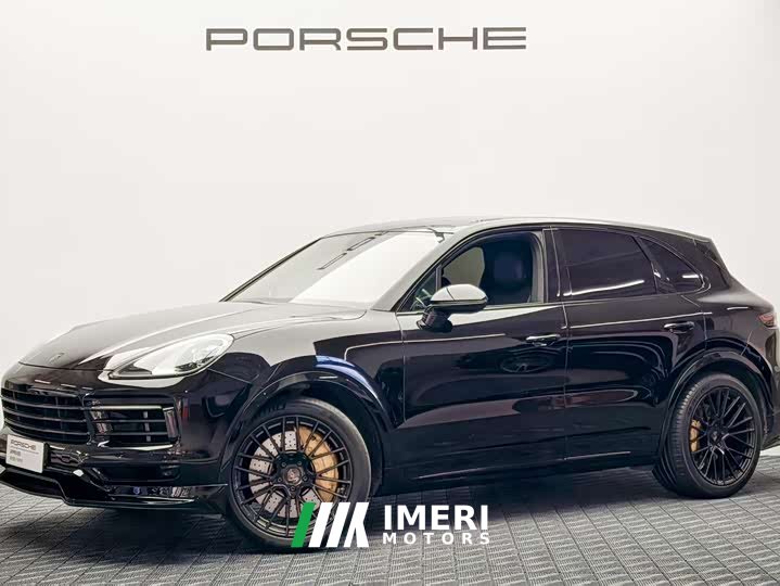 Porsche Cayenne 3.0T - автомобиль из Китая