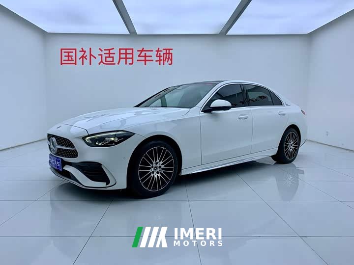 Mercedes-Benz C-Class C 260 L Sports Edition - автомобиль из Китая