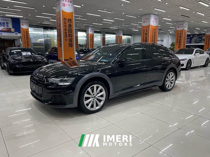 Audi A6 (imported) 2024 allroad quattro 55 TFSI exclusive off-road