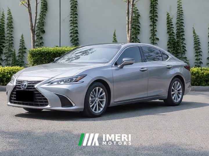 Lexus ES 300h Premium Edition - автомобиль из Китая