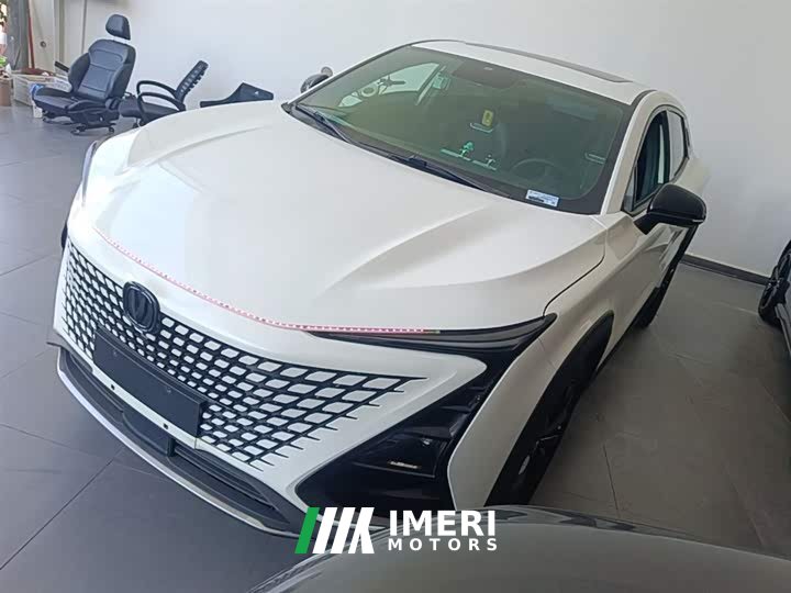 Changan UNI-T 2022 1.5T Excellent Type - автомобиль из Китая
