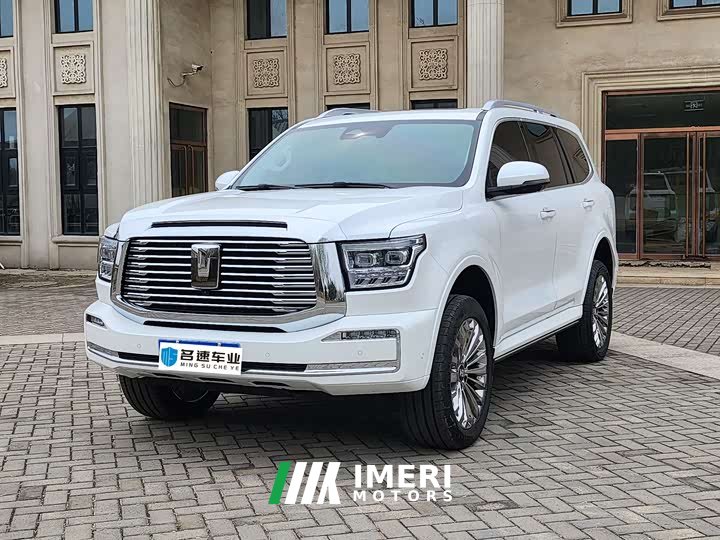 Tank 500 3.0T sports version, environment type, 5 seats - автомобиль из Китая