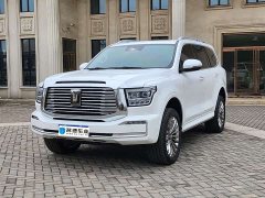 Tank 500 3.0T sports version, environment type, 5 seats - фото 1