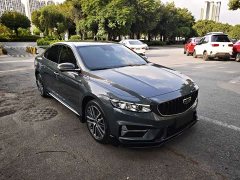 Geely Xingrui 2023 1.5TD Kunlun Edition - фото 3
