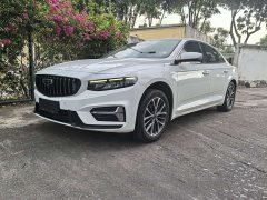 Geely Xingrui 2023 2.0TD luxury - фото 1