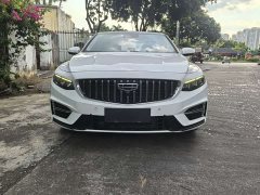 Geely Xingrui 2023 2.0TD luxury - фото 2