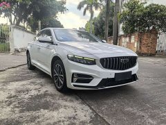 Geely Xingrui 2023 2.0TD luxury - фото 3