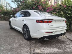 Geely Xingrui 2023 2.0TD luxury - фото 5