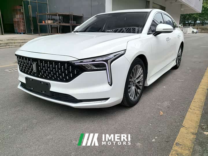 Geely Pentium B70 third generation 1.5T automatic enjoyment