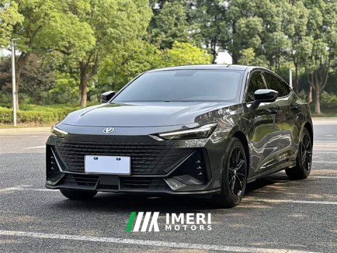2023 Changan UNI-V 2022 1.5T ZunGui Edition - автомобиль из Китая