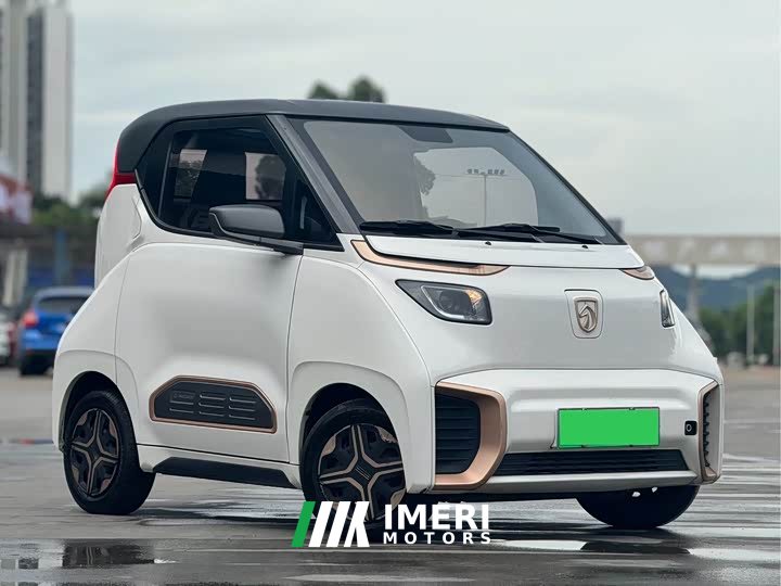 Baojun E200 2020 305KM Smart Travel Edition - автомобиль из Китая