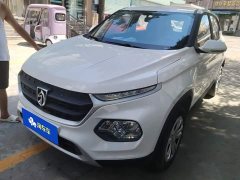 Baojun 510 1.5L manual version - фото 1