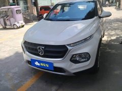 Baojun 510 1.5L manual version - фото 2