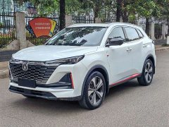 Changan CS55PLUS second generation 1.5T DCT premium - фото 1